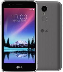 Прошивка телефона LG K7 (2017) в Твери